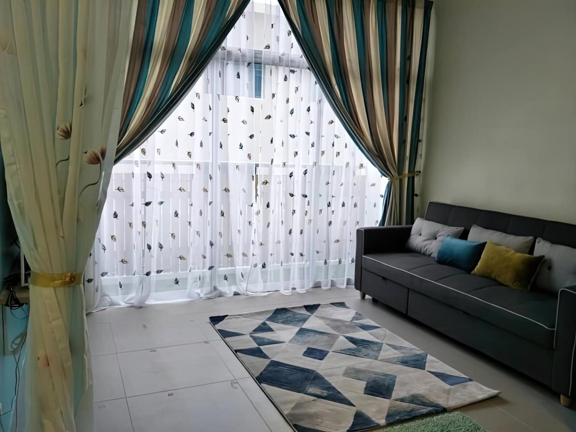 Miahputeh Cozy Homestay Cameron Highlands Pasar Malam Brinchang Exteriör bild