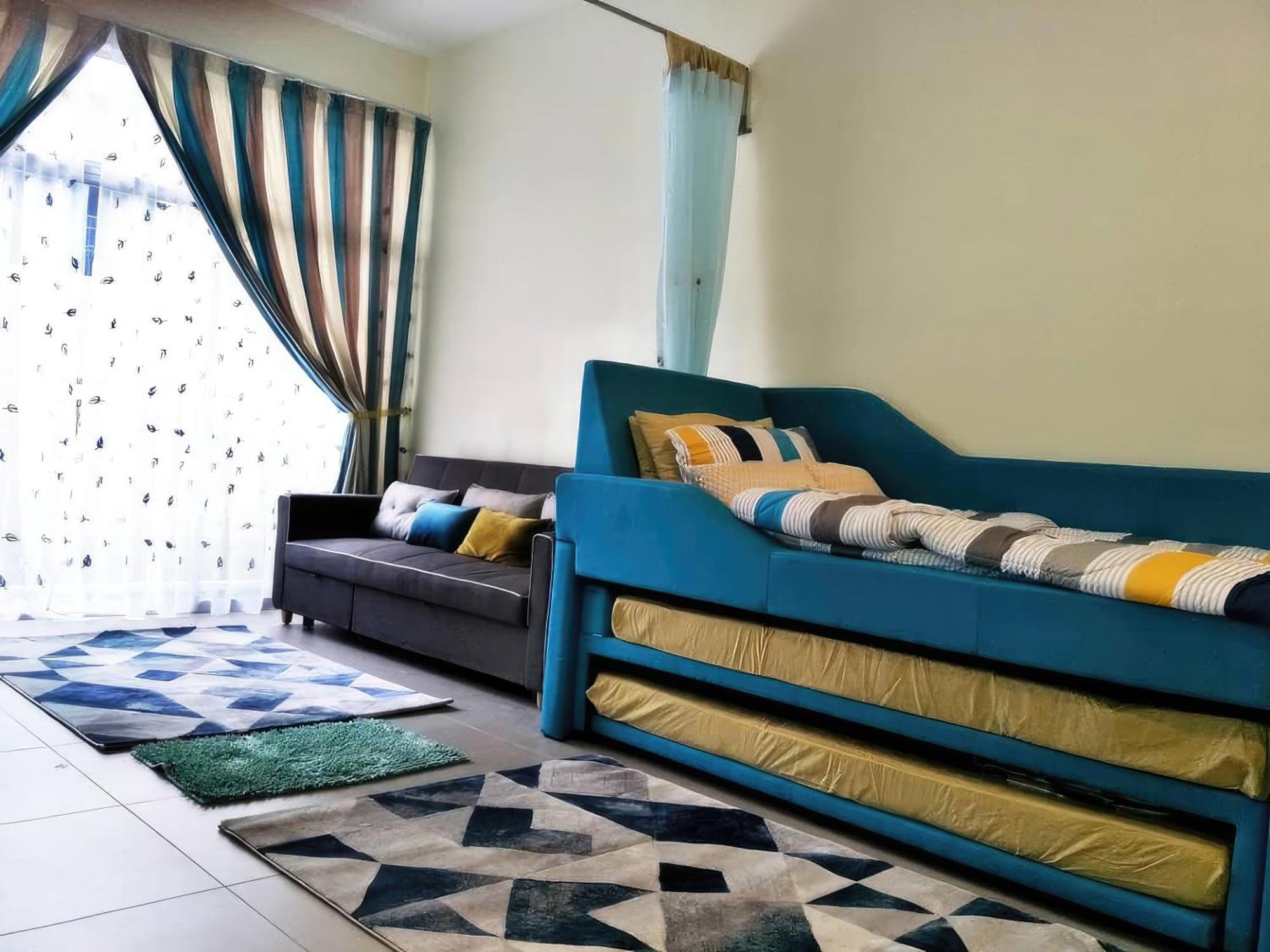 Miahputeh Cozy Homestay Cameron Highlands Pasar Malam Brinchang Exteriör bild