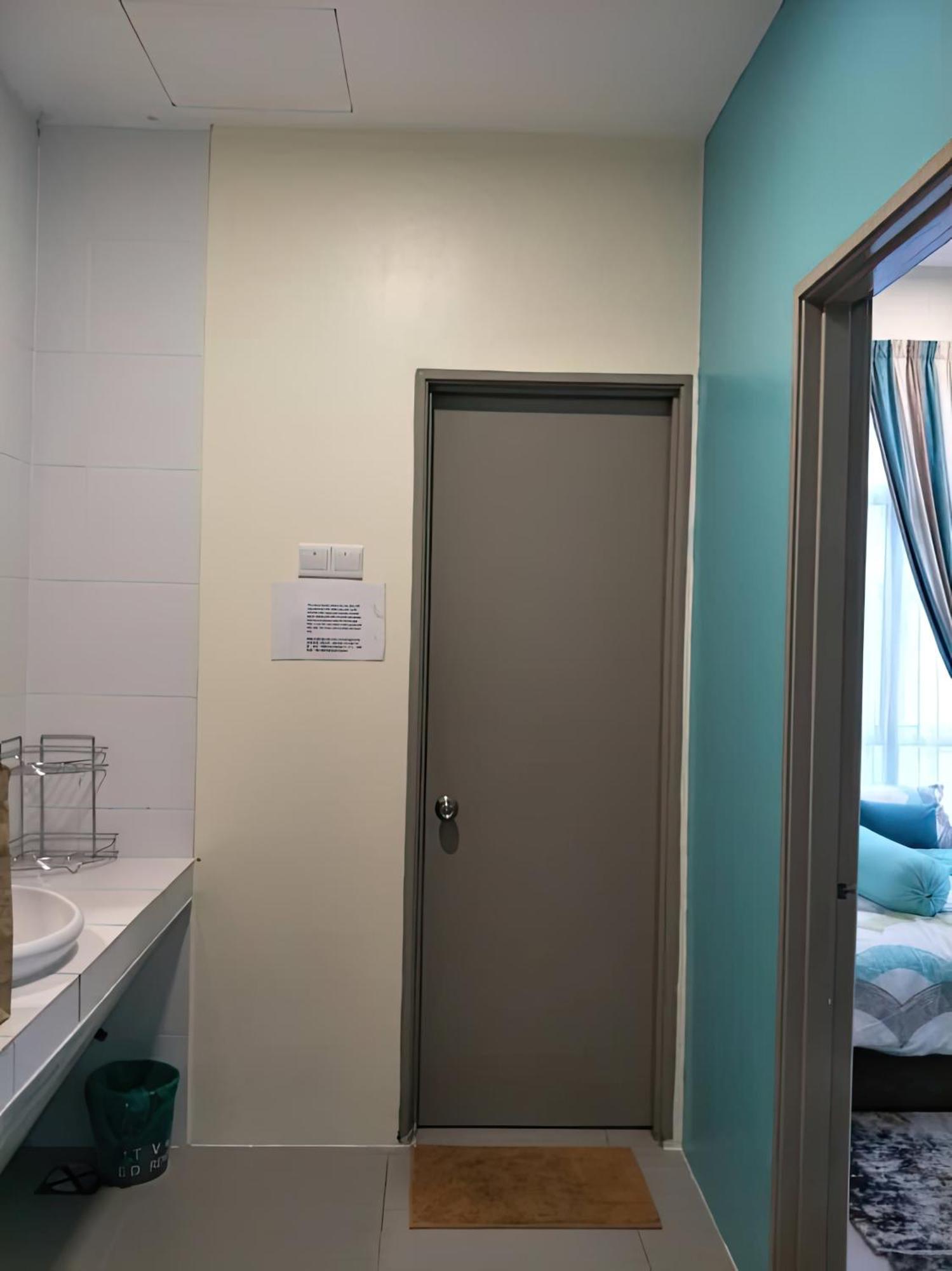Miahputeh Cozy Homestay Cameron Highlands Pasar Malam Brinchang Exteriör bild