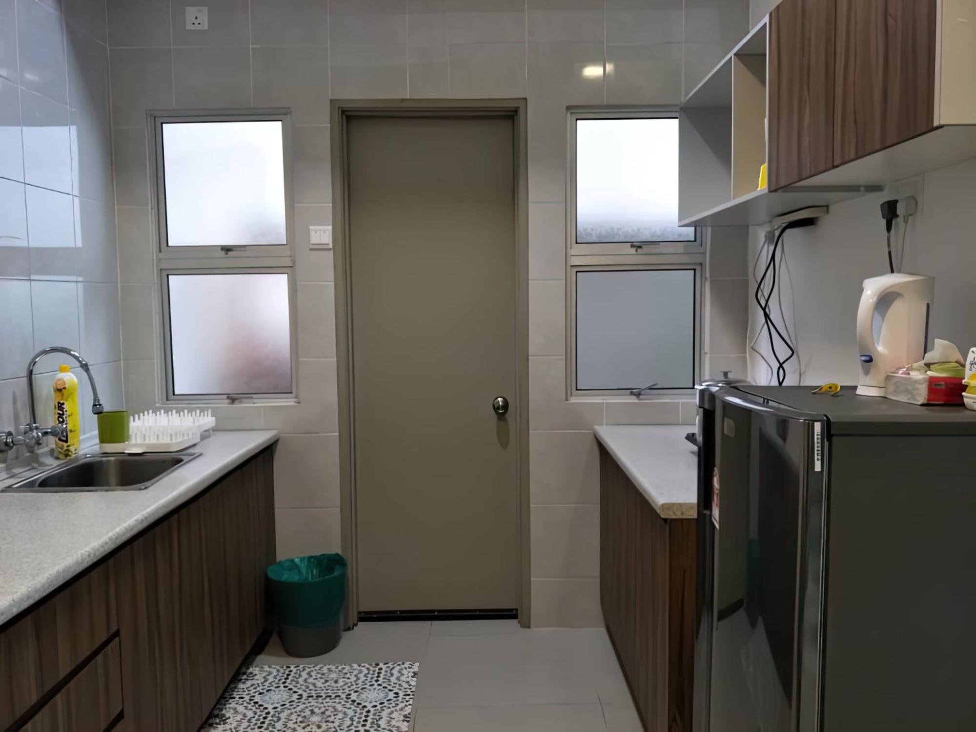 Miahputeh Cozy Homestay Cameron Highlands Pasar Malam Brinchang Exteriör bild