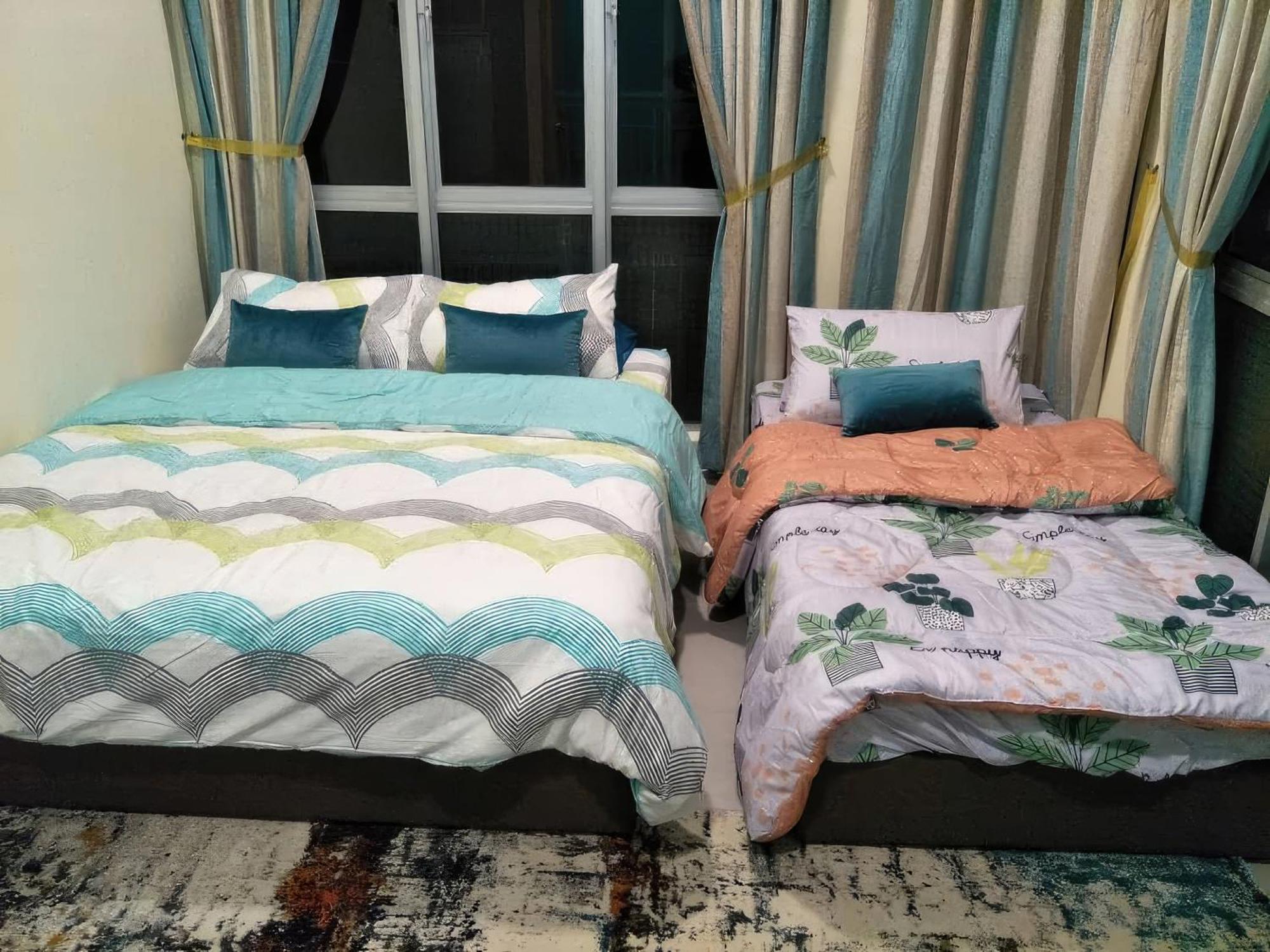 Miahputeh Cozy Homestay Cameron Highlands Pasar Malam Brinchang Exteriör bild