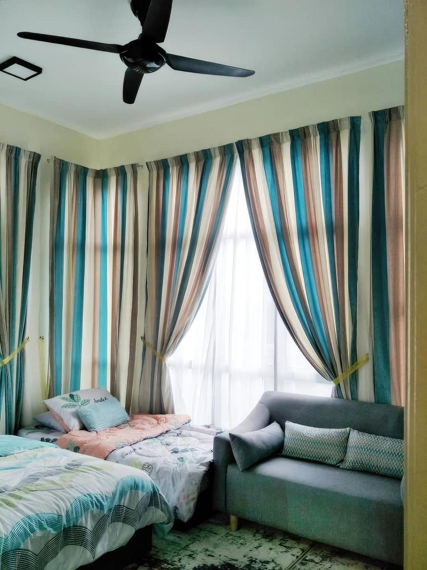 Miahputeh Cozy Homestay Cameron Highlands Pasar Malam Brinchang Exteriör bild