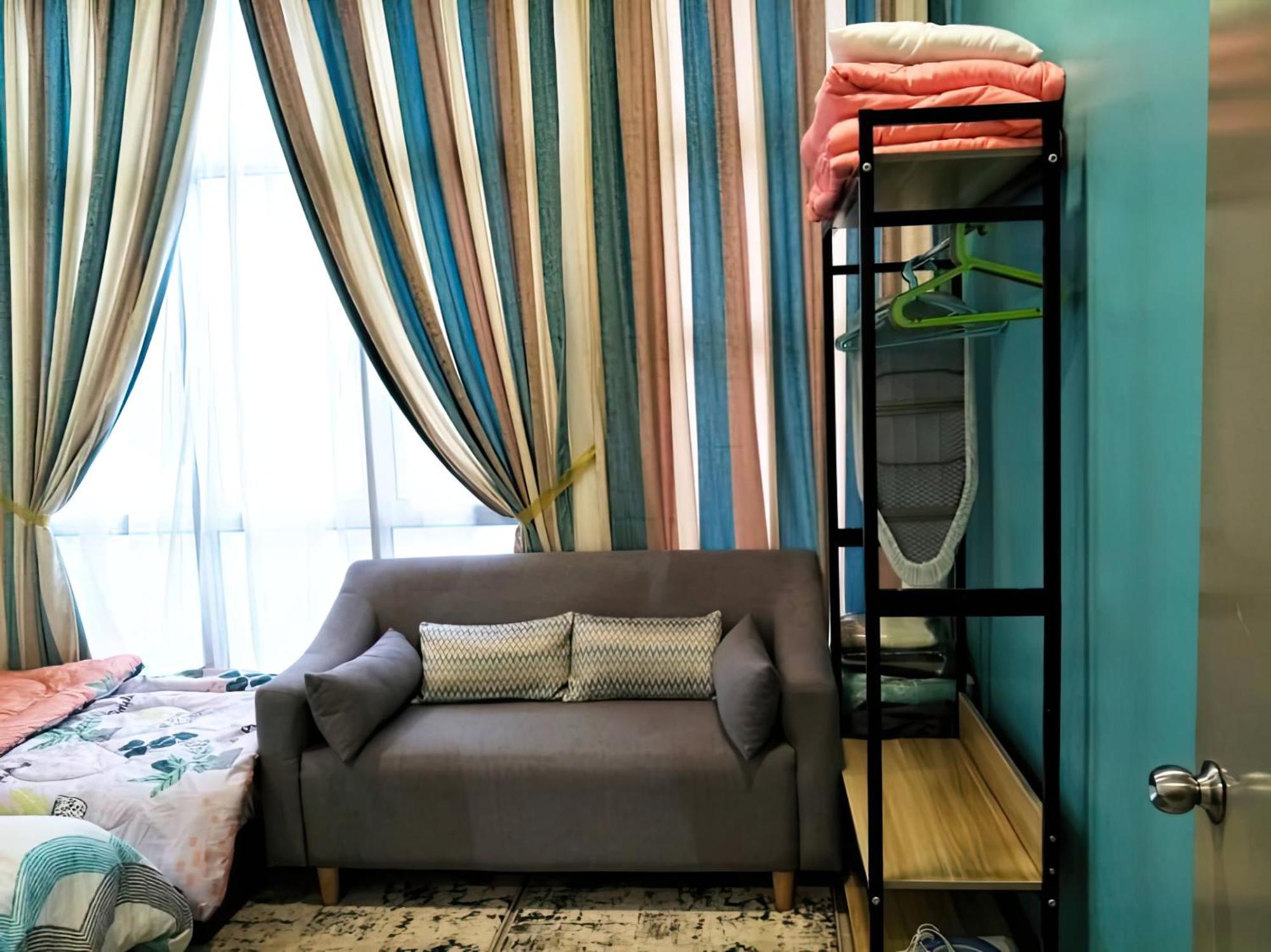 Miahputeh Cozy Homestay Cameron Highlands Pasar Malam Brinchang Exteriör bild