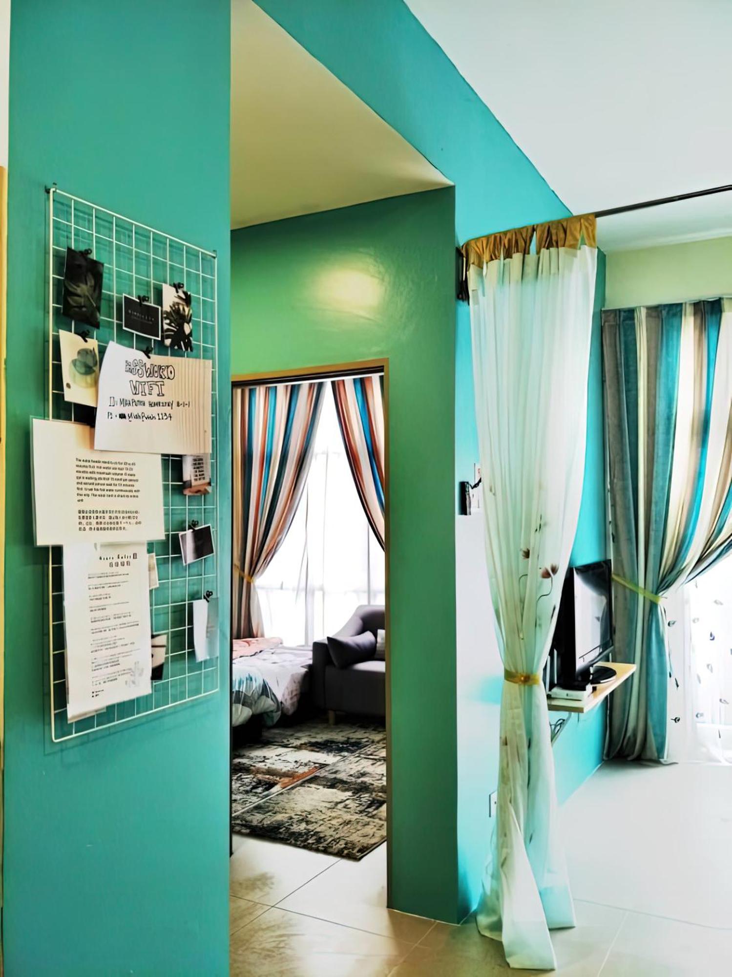 Miahputeh Cozy Homestay Cameron Highlands Pasar Malam Brinchang Exteriör bild